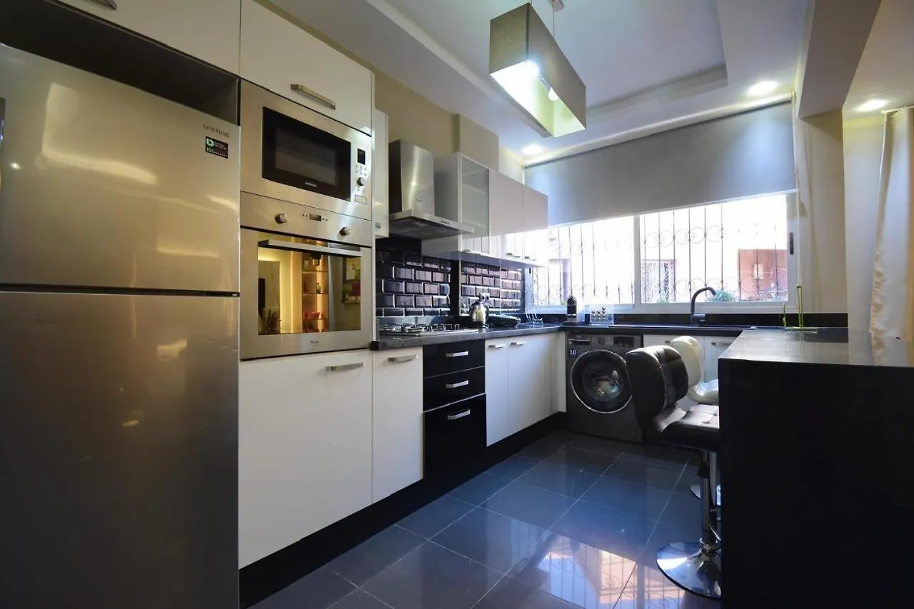 La Parenthese Cosy- Confort Et Commodite Marrakesh
