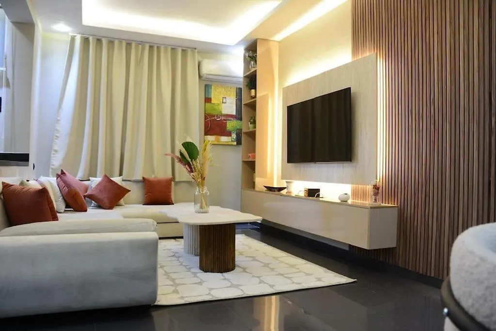 Apartment La Parenthese Cosy- Confort Et Commodite Marrakesh