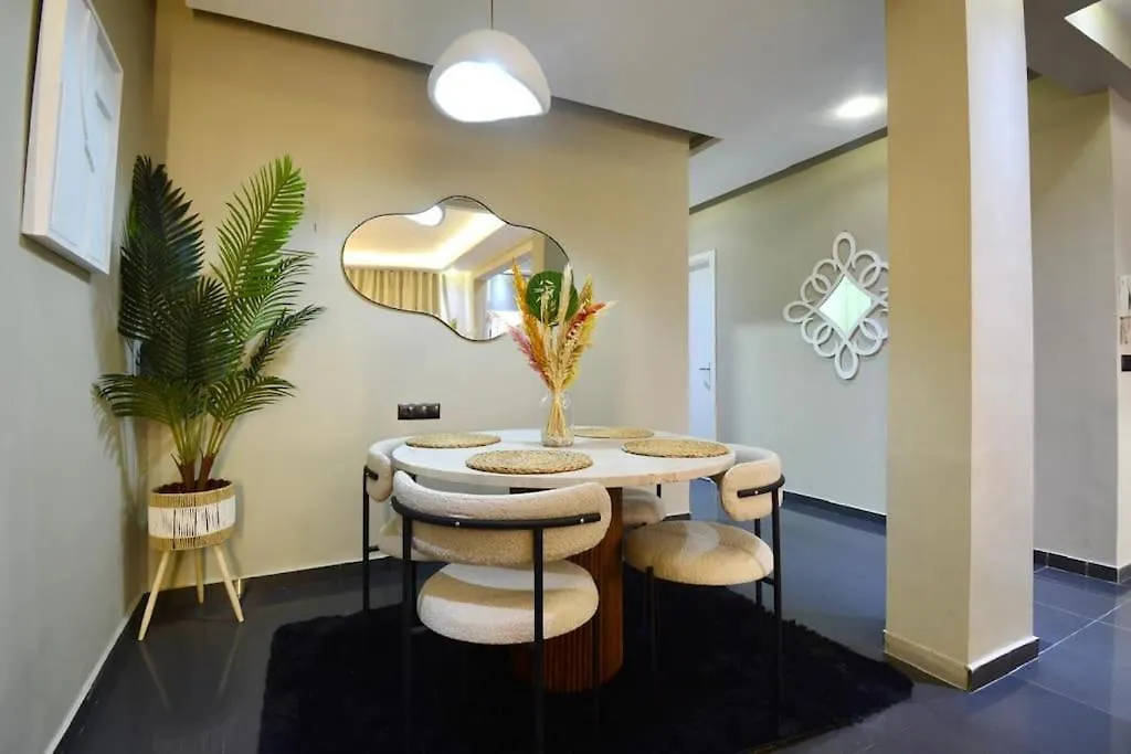 La Parenthese Cosy- Confort Et Commodite Marrakesh Apartment
