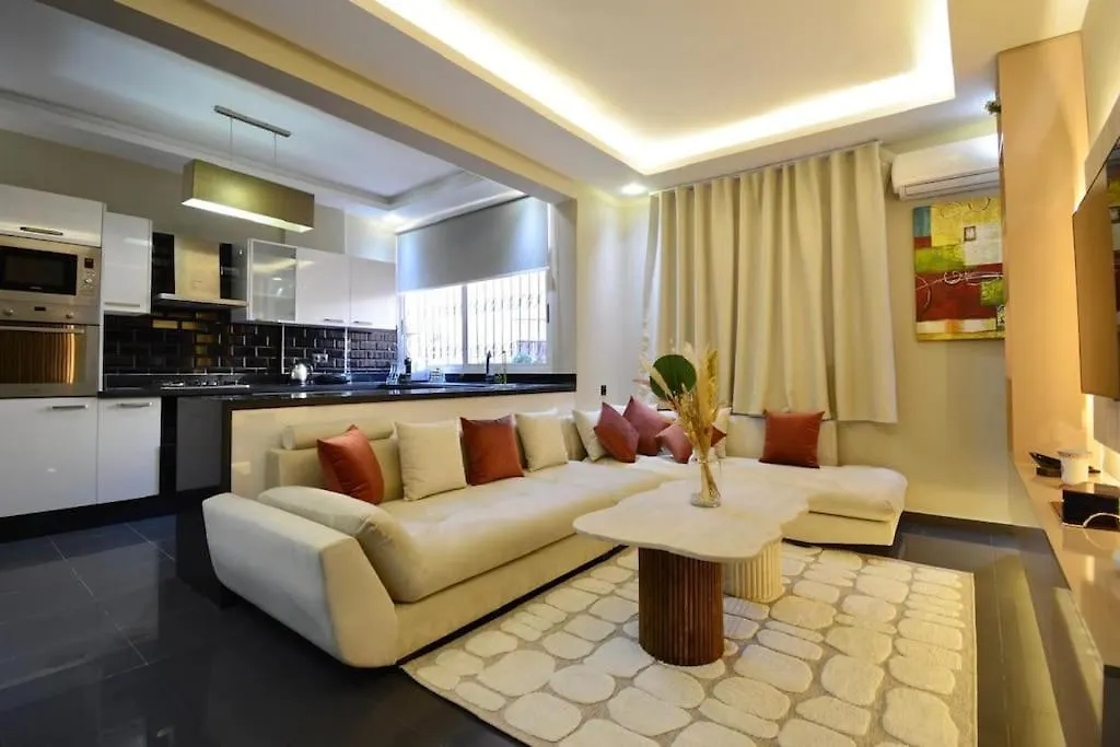 La Parenthese Cosy- Confort Et Commodite Marrakesh Apartment