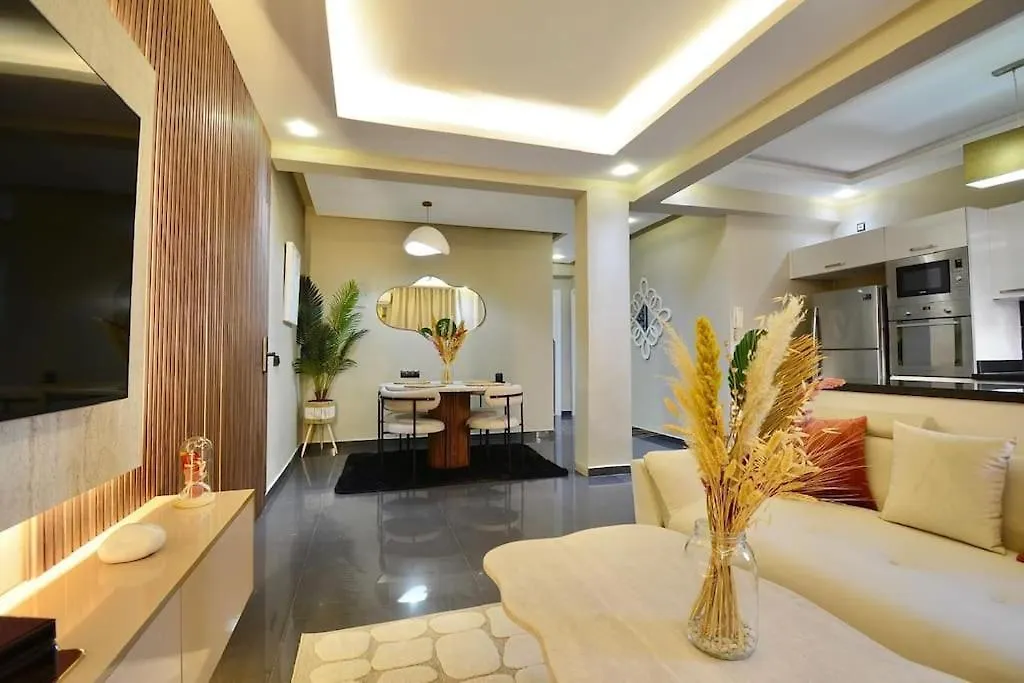 Apartment La Parenthese Cosy- Confort Et Commodite Marrakesh Morocco