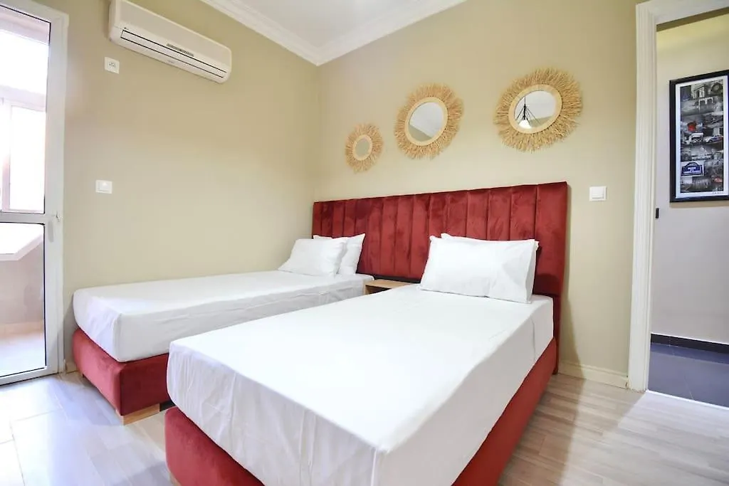 Apartment La Parenthese Cosy- Confort Et Commodite Marrakesh Morocco