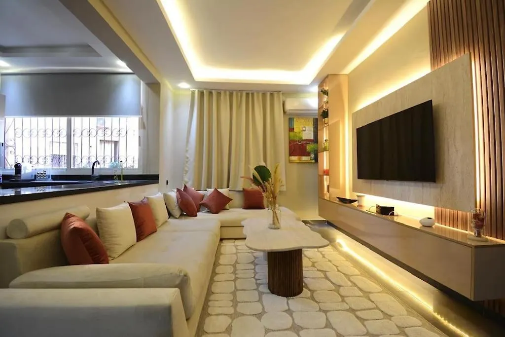 La Parenthese Cosy- Confort Et Commodite Marrakesh