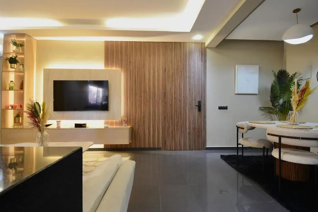 Apartment La Parenthese Cosy- Confort Et Commodite Marrakesh